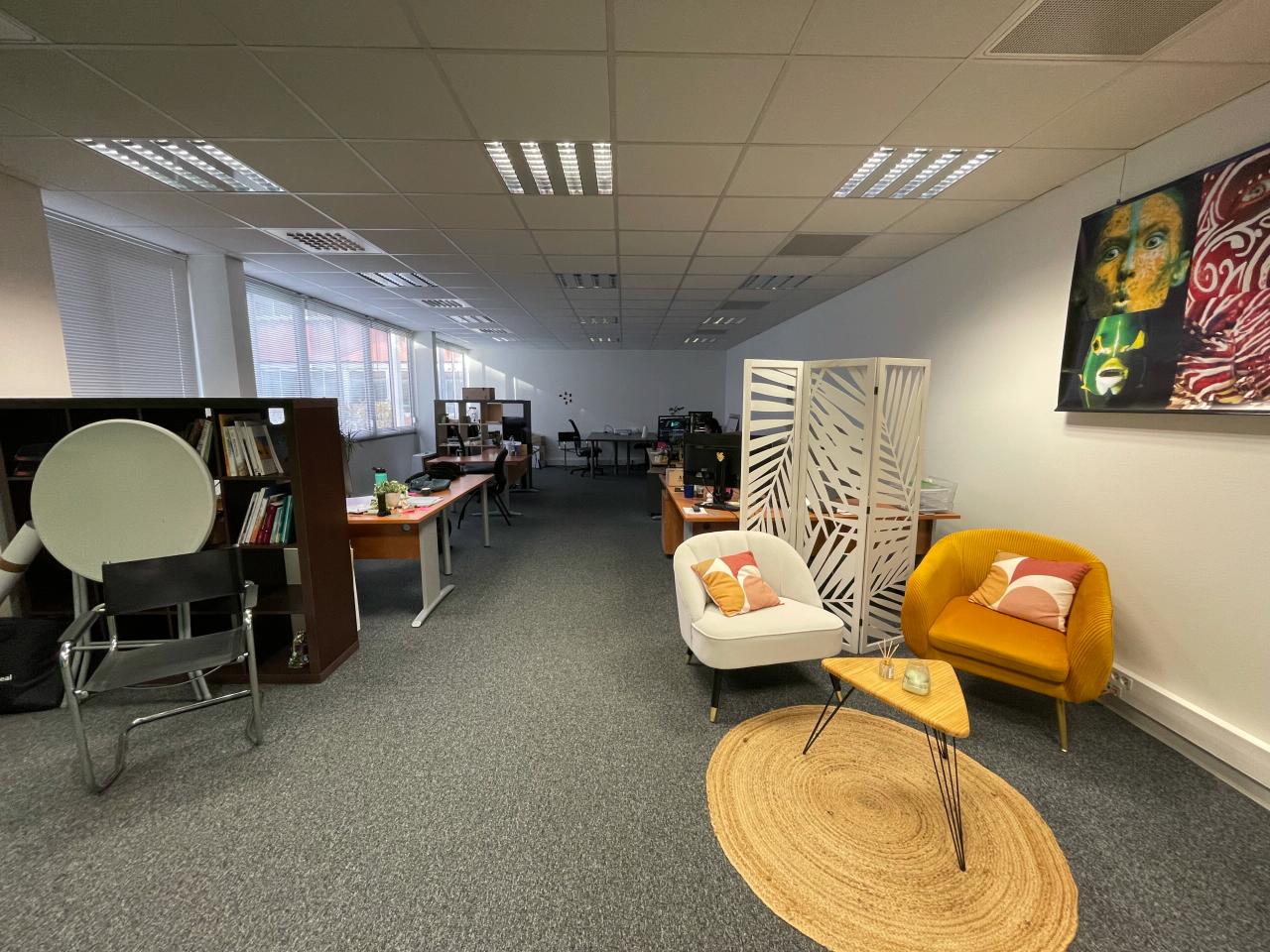 Bureau Balma 456m² Location bureau Balma Haute-Garonne OLBUR2428406 3